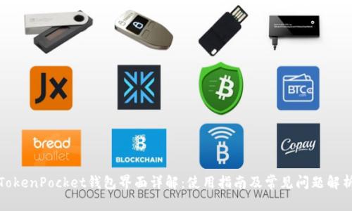 TokenPocket钱包界面详解:使用指南及常见问题解析