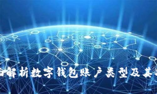 全面解析数字钱包账户类型及其功能