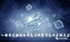 深入解析区块链冷钱包与观察钱包的区别与应用