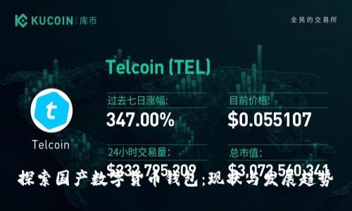 探索国产数字货币钱包:现状与发展趋势