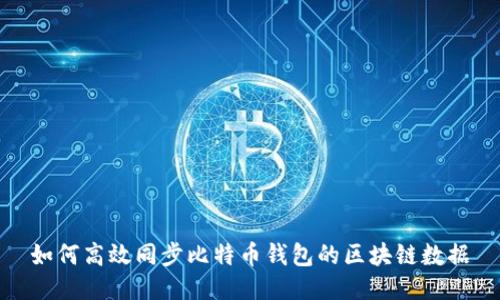 如何高效同步比特币钱包的区块链数据