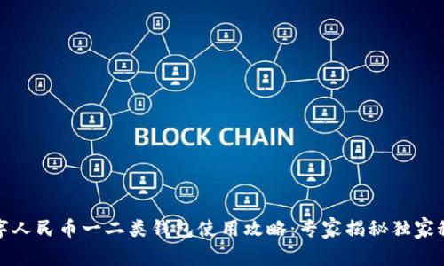 数字人民币一二类钱包使用攻略:专家揭秘独家秘诀