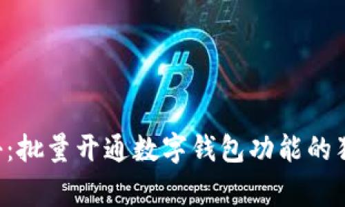 专家揭秘：批量开通数字钱包功能的独家秘诀！